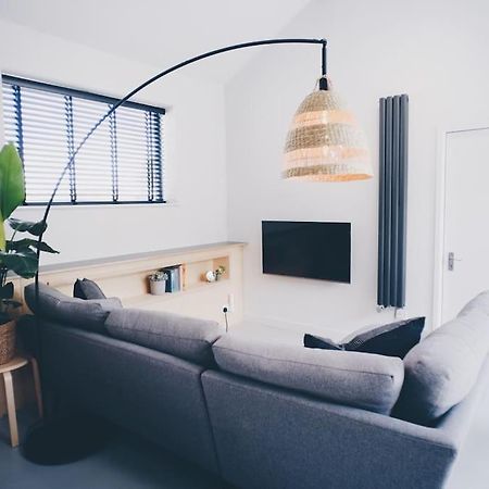 Blackett Street Bunkhouse Leeds  Buitenkant foto