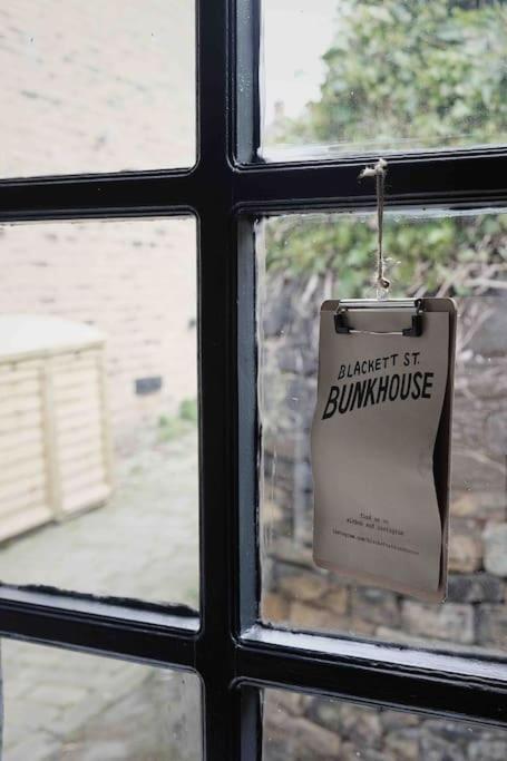 Blackett Street Bunkhouse Leeds  Buitenkant foto
