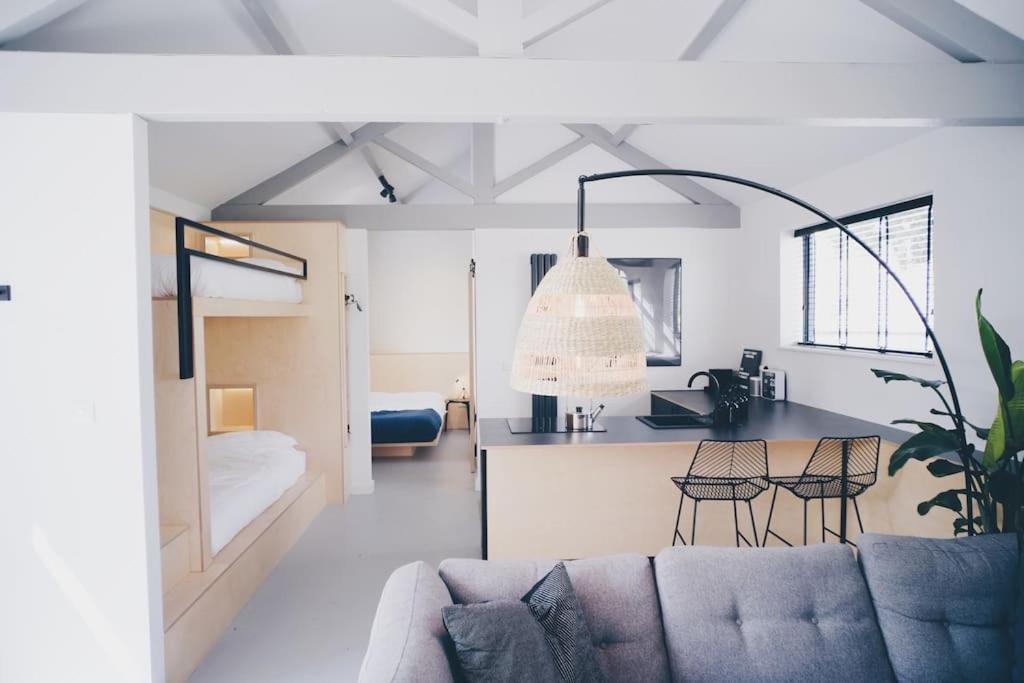 Blackett Street Bunkhouse Leeds  Buitenkant foto