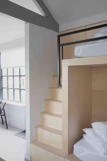 Blackett Street Bunkhouse Leeds  Buitenkant foto